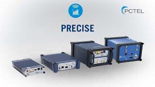 Accurate Insights with PCTEL® Scanning Receivers - 5G Network Testing