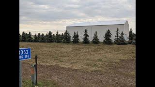 3.76 Acre Parcel in Vulcan County, Alberta