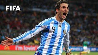  Gonzalo Higuain | FIFA World Cup Goals