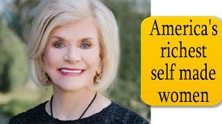 America's richest self made women | Bright Lab |