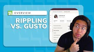 Gusto vs. Rippling: The Ultimate Showdown for HR Solutions