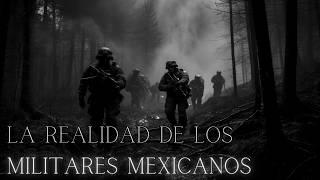 3 RELATOS de TERROR de MILITARES MEXICANOS Vol. II