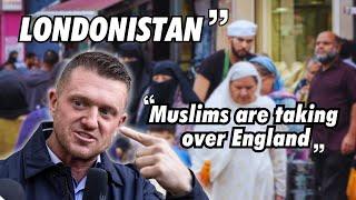 " England is Controlled by Muslims " | The Myth of Londonistan