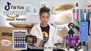 Amazon Finds You Didn't Know You Needed | TikTok Made Me Buy It  | Amazon Haul | LexiVee