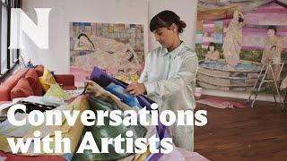 Conversations with Artists: María Berrío