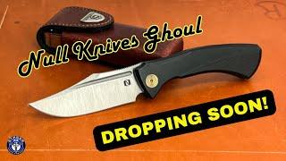 You Don’t Want To Miss This: Null Knives Ghoul Full Review