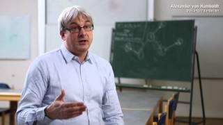 Stephan Hartmann - Alexander von Humboldt Professorship 2013 (EN)