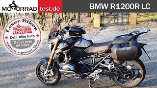 BMW R1200R LC | LeserBike-Video von Harald