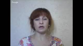 Благодарный отзыв от Оксаны Довгань Вячеславу Томину!