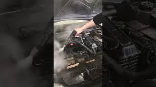 Make everything bling bling  #fcnfm #youtubeshorts #steamclean #steamcleaning #steam