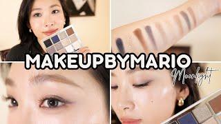 眼影测评杀回来了MAKEUPBYMARIO Moonlight月光盘闪爆了！！2024 Sephora八折