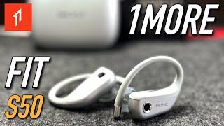 These Converted Me!  1MORE Fit Open Earbuds S50 Review