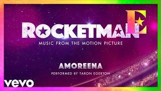 Cast Of "Rocketman" - Amoreena (Visualiser)