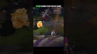 Enemies made me unleash the fat man 