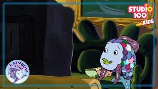 Fish Alone - E24 -  RAINBOW FISH - STUDIO100 miniKIDS - KIDS CARTOONS