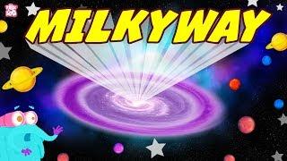 What Is The Milky Way? The Dr. Binocs Show | Best Learning Videos For Kids | Peekaboo Kidz