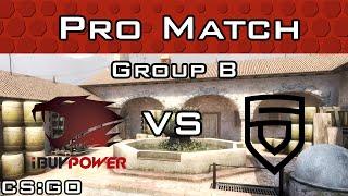 IBuyPower vs Penta Dreamhack Winter 2014