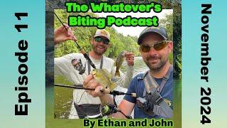 River Fishing and The crappie challenge EP 11 TWBP