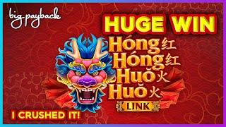 WINNING HUGE on Fortune Pineapple Slots! COMPLETELY UNEXPECTED!