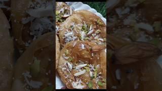 khaja recipe | khaja sweet | खाजा बनाने की विधि | khaja sweet recipe | Chonge recipe  # shorts