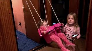 SiSi Xenia  Maya Turning House into Playground