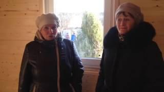 Отзыв о строительстве каркасного дачного дома построенного компанией Древо