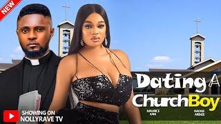 DATING A CHURCHBOY - MAURICE SAM, NAOMI ARINZE 2025 Nigerian Movies