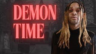 Lante Demon Time {Official MusicVideo}