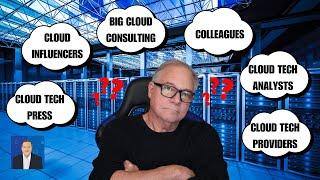 Who Should You Trust for Cloud Computing Advice?