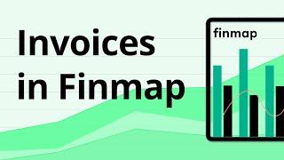 Invoices for your business in Finmap