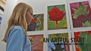 Visual Arts Camp for Grades 3-6 - Interlochen Center for the Arts