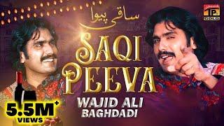 Saqi Peeva | Wajid Ali Baghdadi - Latest Songs 2020 - New Year Latest Punjabi & Saraiki Song