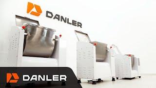 Тестомесы для крутого теста Danler PG серии Z