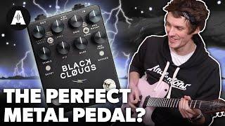 Everything You Need For Metal! - DSM Humboldt Black Clouds