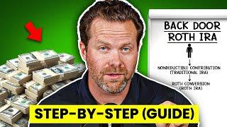 Backdoor Roth IRA Complete Guide.. Wealth Lawyer Explains