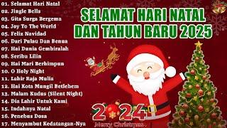 Selamat Hari Natal - Lagu Natal Terbaru 2024 | Lagu Spesial Menyambut Hari Natal dan Tahun Baru 2025