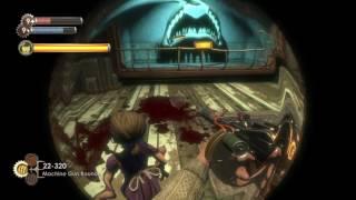 BioShock 1 PS4 Adam Needle Glitch