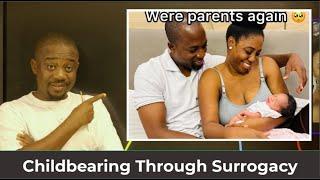 Nancy Umeh: Childbearing Through Surrogacy | Surrogacy Explained