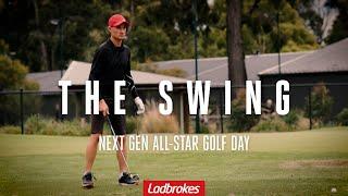 Glen Boss Was The Ladbrokes Captain At Next Gen All-Star Golf Day