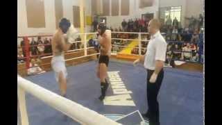 Mako Kejejqn vs Sergey Alexandrov 75kg