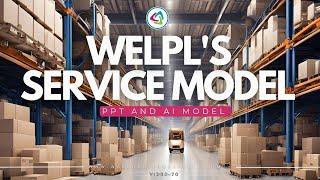 Warehousing Express Service Model | PPT And AI Model | 3PL Warehousing Service Provider