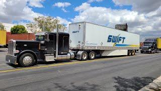 550 miles | $3 per mile | Power Only | Swift/Knight Logistics | Trucking Business | New Authority