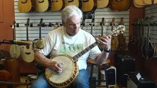 1991 ODE Presentation Maple Banjo BF3590GJ3