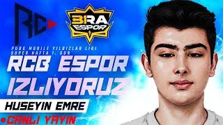 RCB ESPORTS PMSL SCRİM İZLİYORUZ | Pubg Mobile