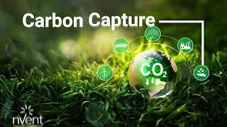 nVent RAYCHEM Energy Transition: Carbon Capture