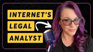 Meet YouTube's #1 Legal Streamer (Emily D. Baker interview)