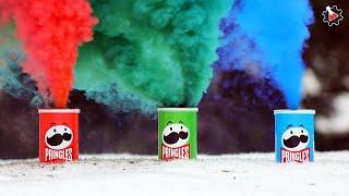 NEVER Buy Smoke Bomb Again! | DIY Smoke Bomb