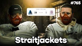 #765 - Manly's Loss To The Dead Last Titans Has Sent Us Officially Mad & Mick Fanning Golf Day Recap