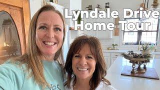 Lyndale Drive Home Tour | Woods, Whites, Green & Vintage