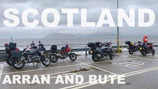 Scotland: Arran and Bute 2024